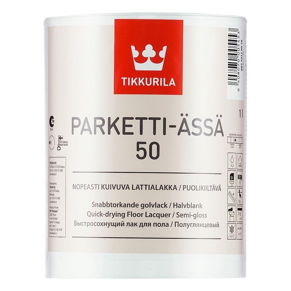 Tikkurila Parketti assa 50